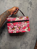 Pink ABC Vanity