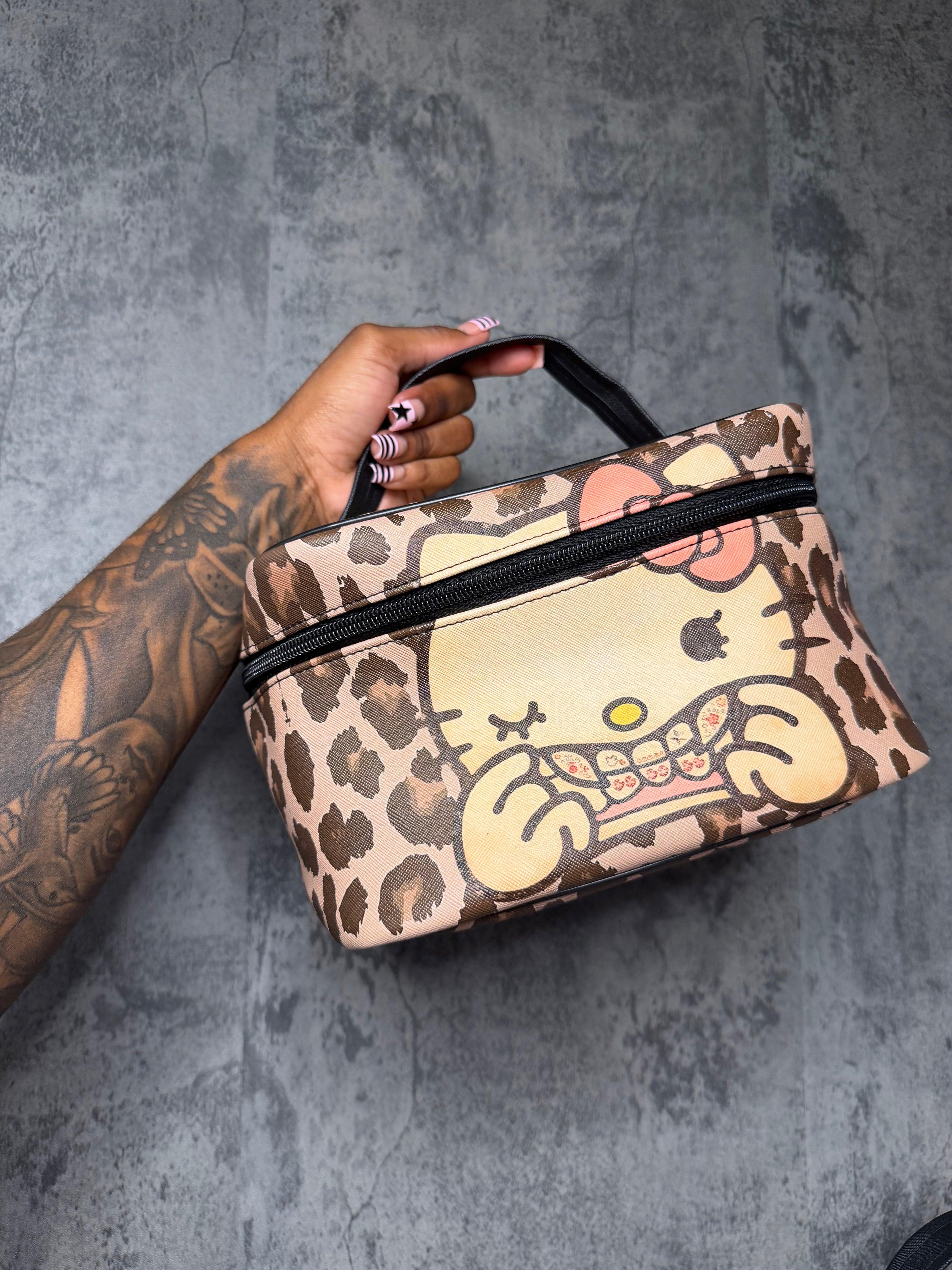 Cheetah x HK GRILZZ
