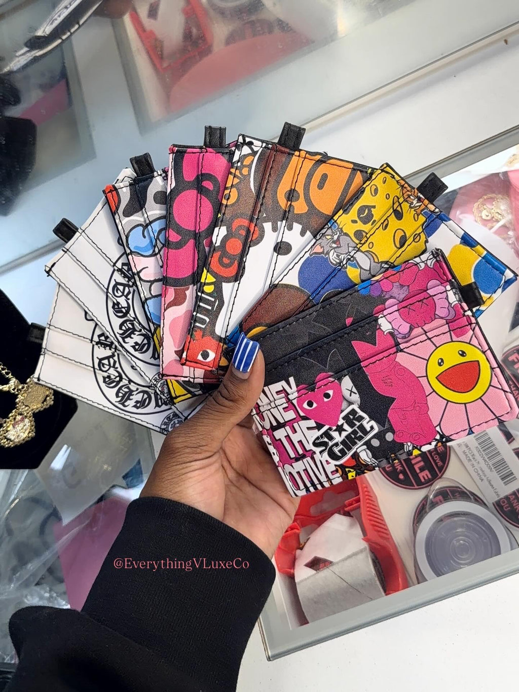Card holders