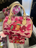 Strawberry shortcake Pillow bag