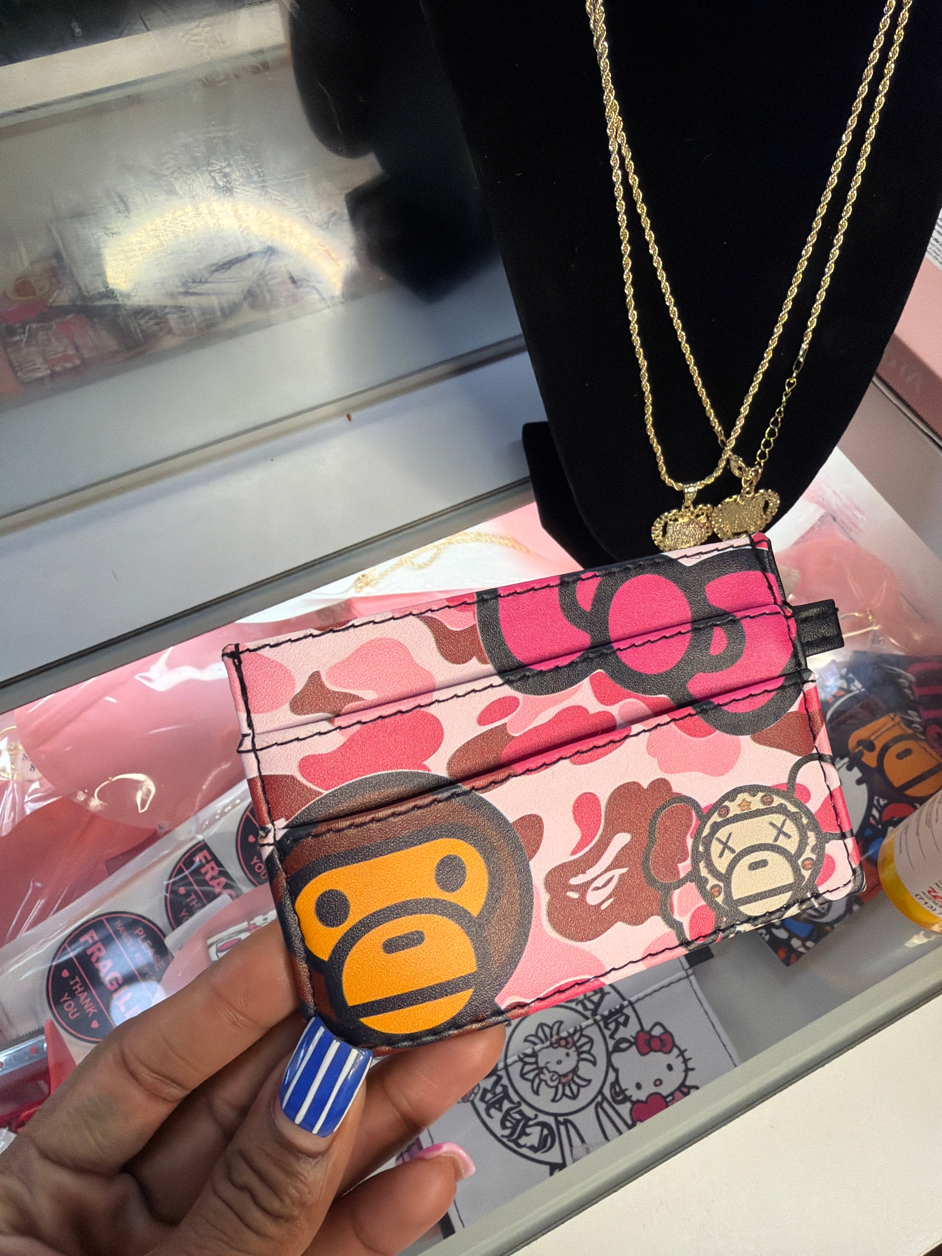 Card holders