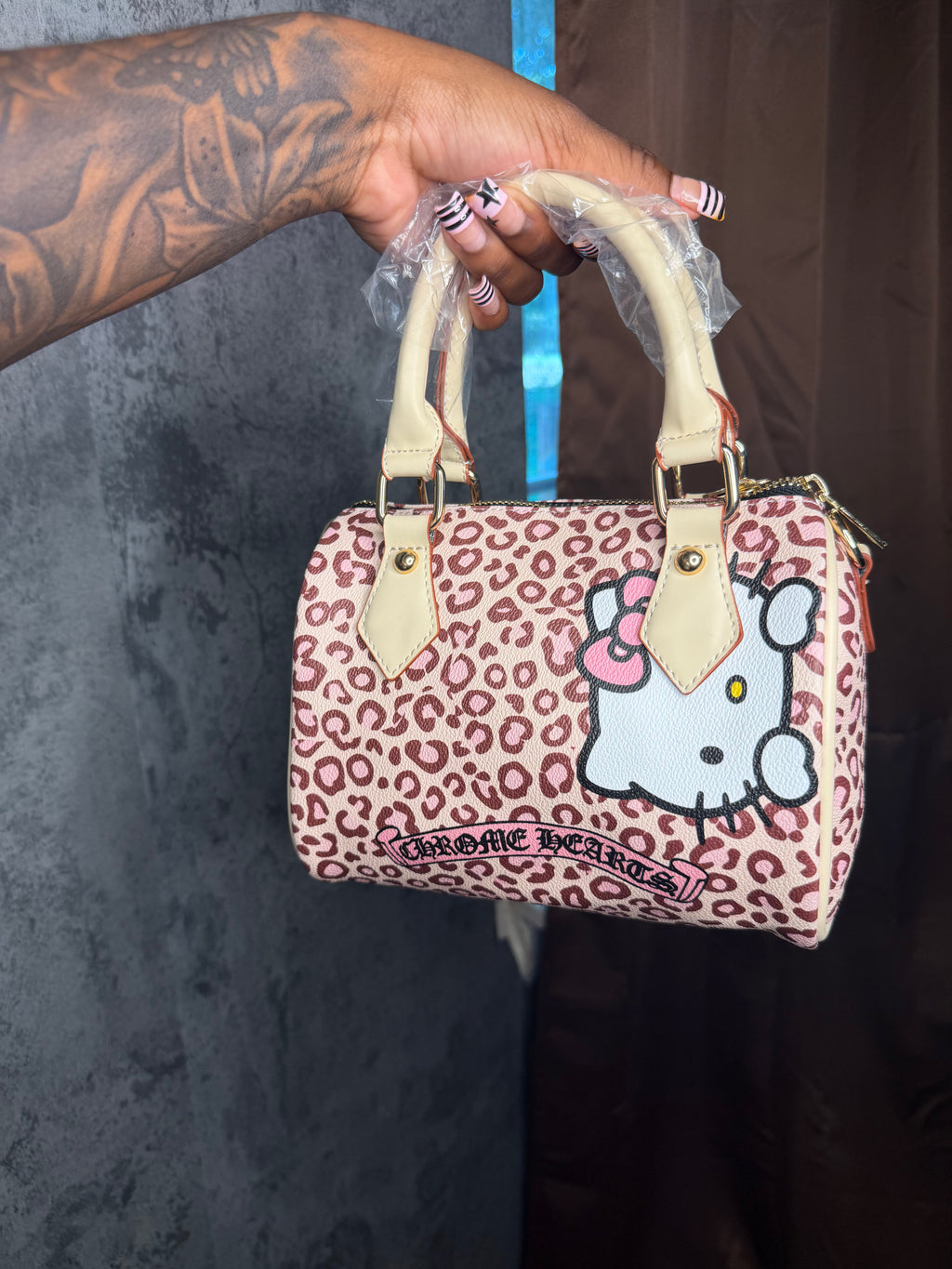 Cheetah hk x Chrome