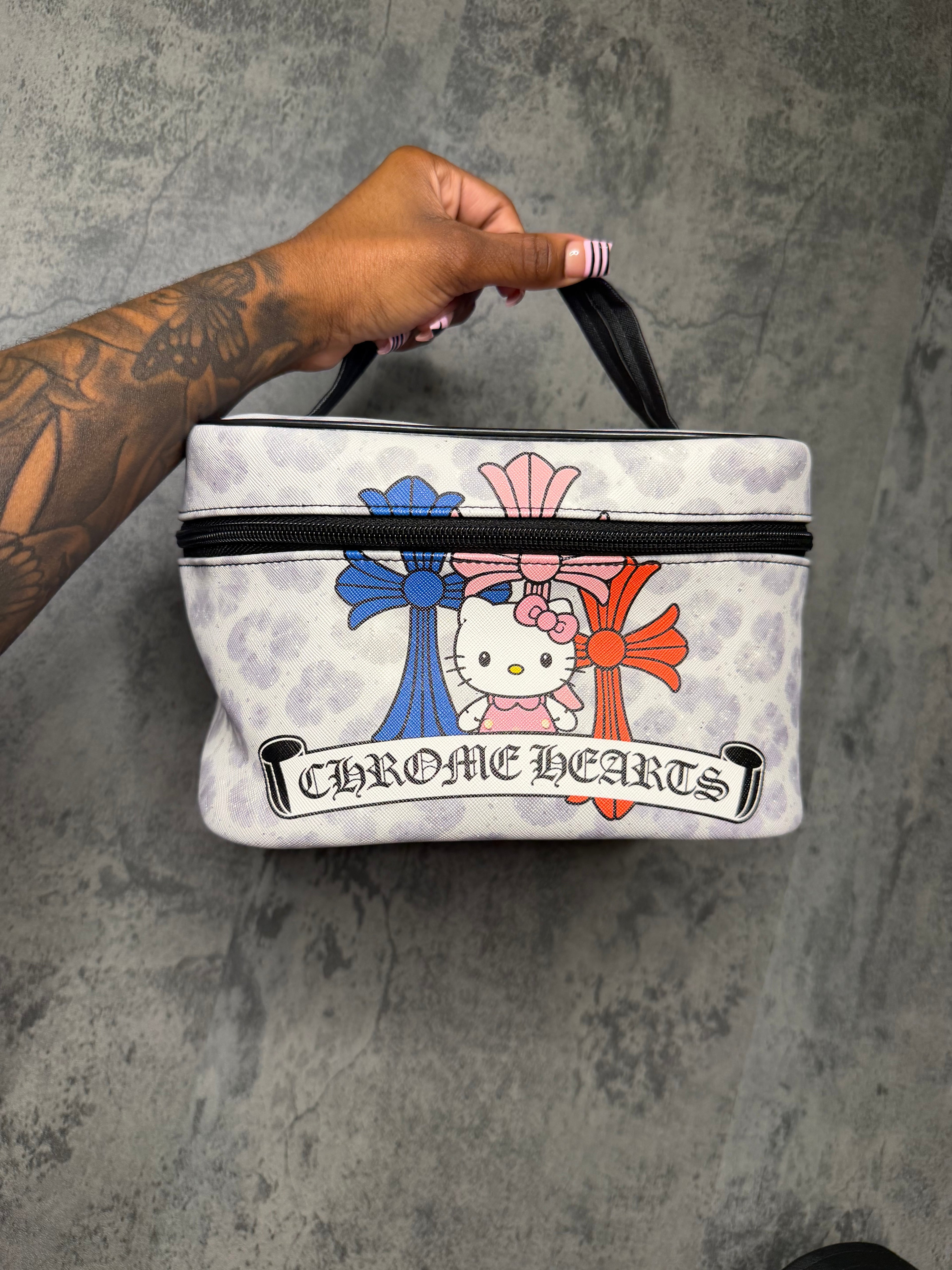 Chrome x HK 2.0