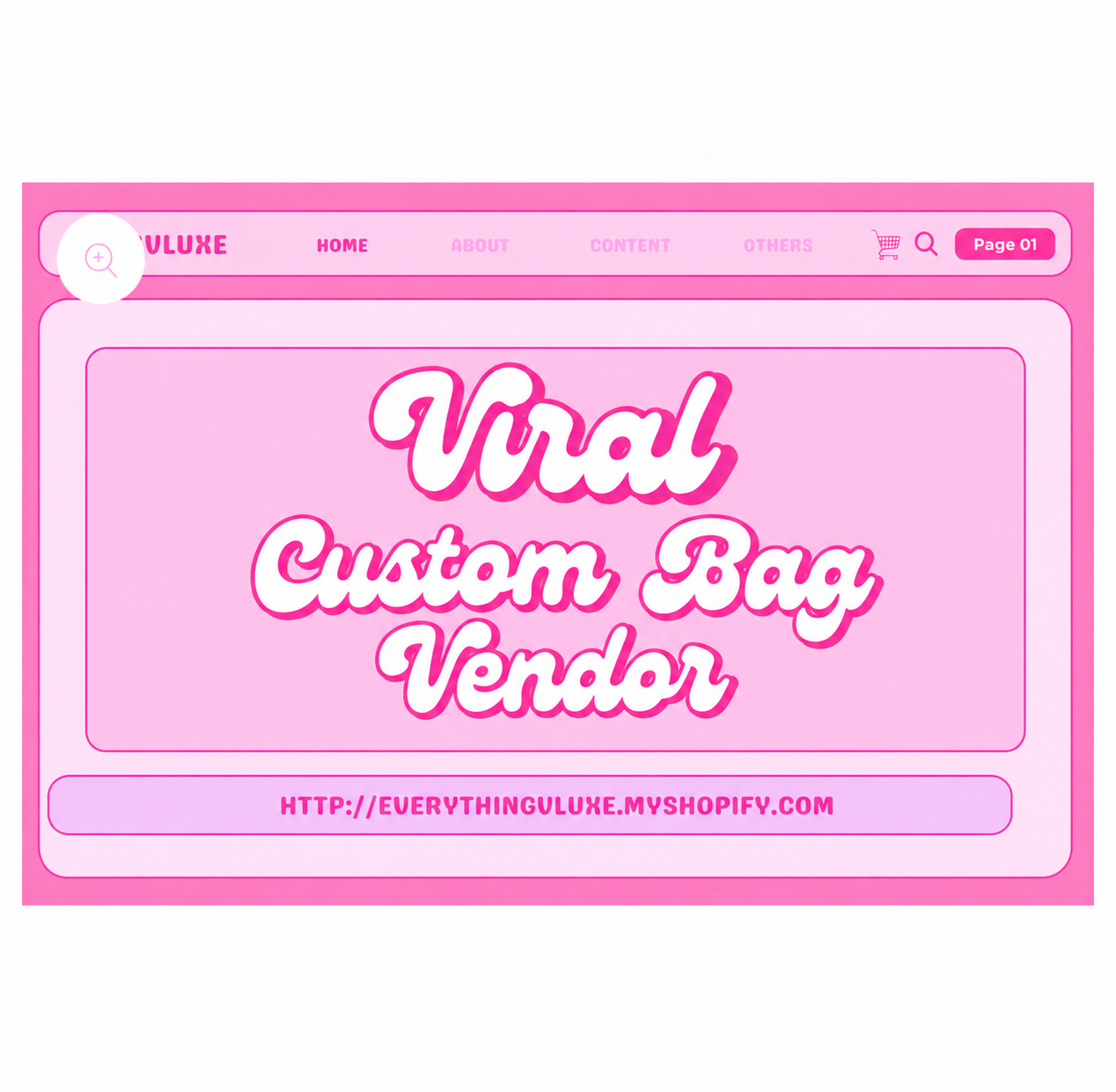 Viral Hello Kitty Bape bags ( custom)